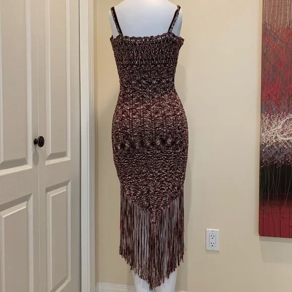 GUESS COLLECTION DRESS - Picture 9 of 13